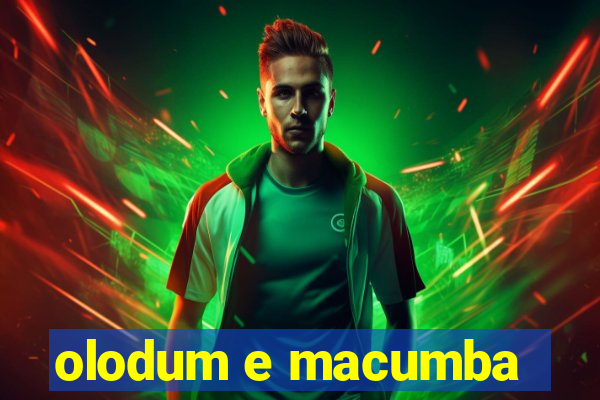 olodum e macumba